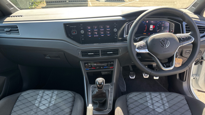 Volkswagen Polo 1.0 TSI R-Line 5dr Petrol Hatchback - Image 9
